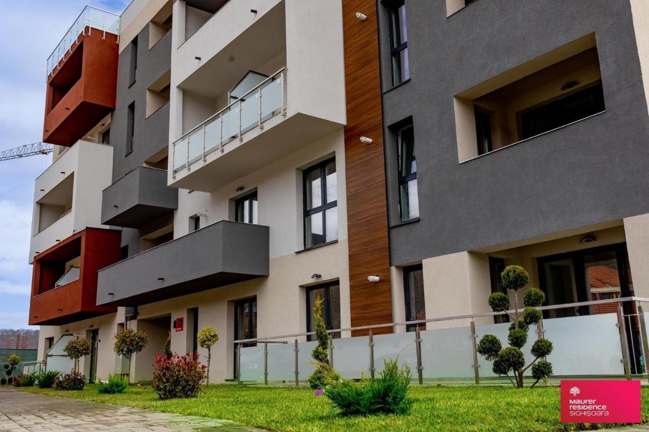 Sighisoara Residence Exterior photo